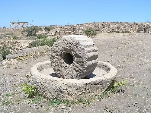 Промышленный Волюбилис — Volubilis
