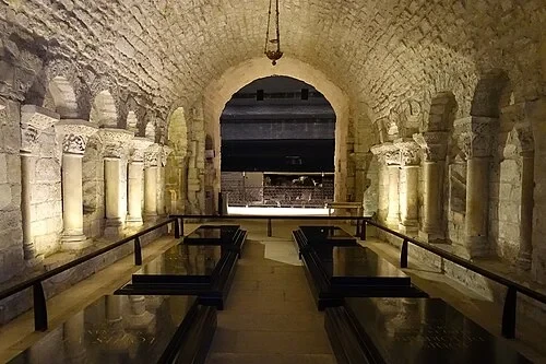 L'Ossuaire Royal — Basilique royale de Saint-Denis