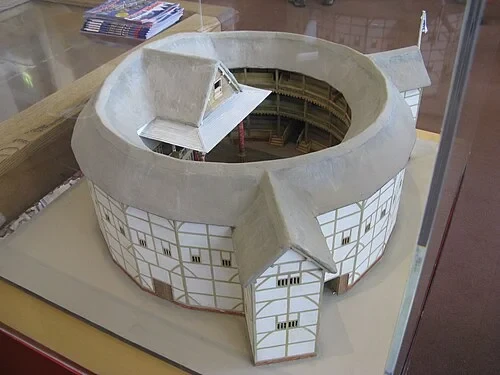 The Layout of the Wooden O — Shakespeare's Globe audio guide stop