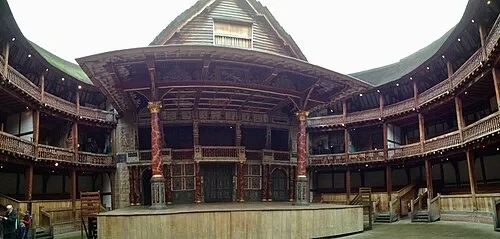 The Groundlings' Yard — Shakespeare's Globe audio guide stop