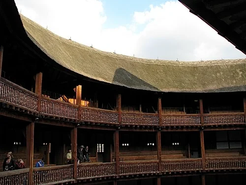 Open to the Elements — Shakespeare's Globe audio guide stop