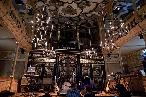 Sam Wanamaker Playhouse — Shakespeare's Globe audio guide stop