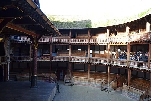 Social Hierarchy in the Galleries — Shakespeare's Globe audio guide stop