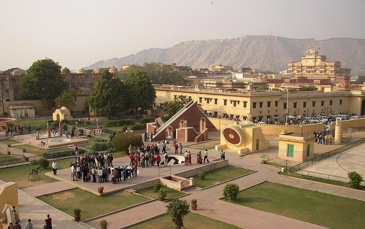 Jantar Mantar, Jaipur audio guide