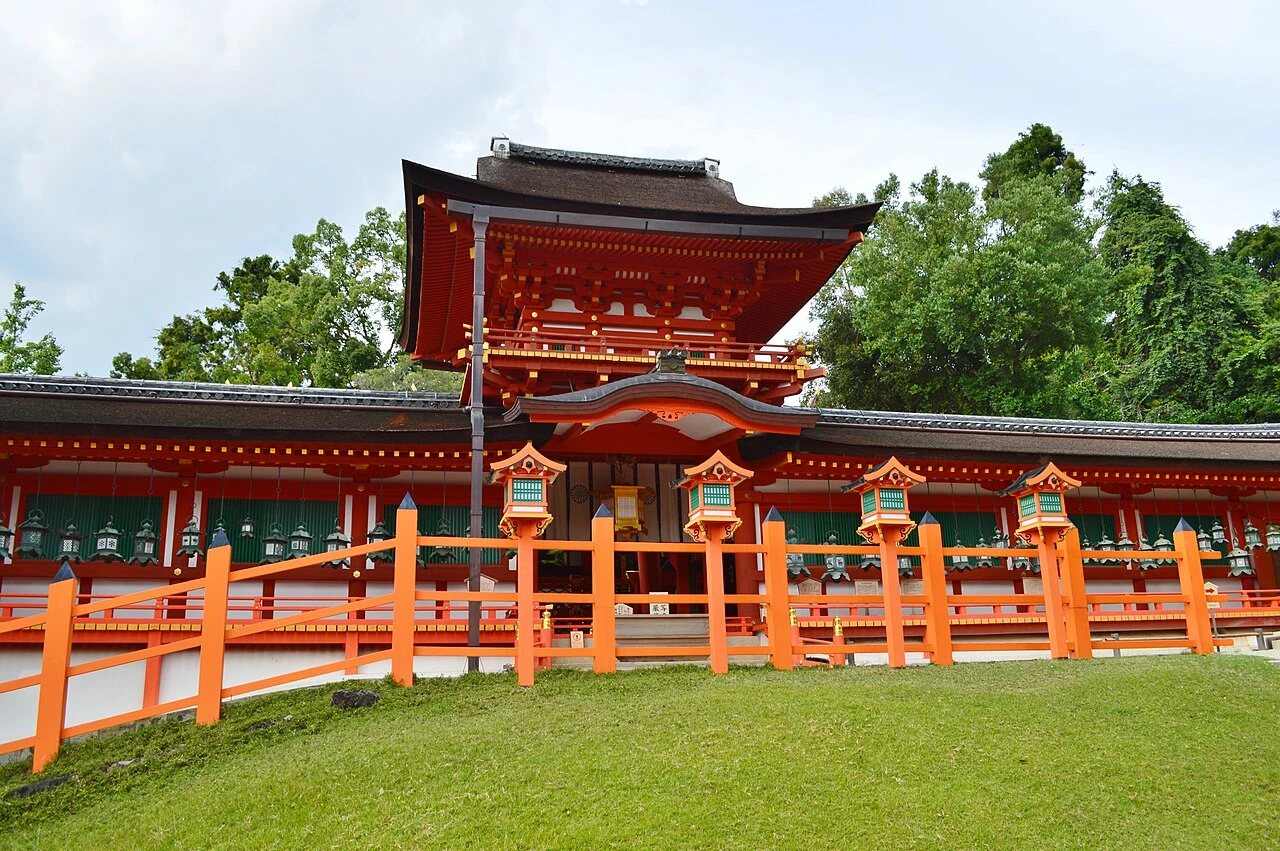 Kasuga-taisha audio guide