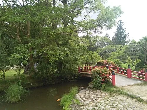 Manyo Botanical Garden