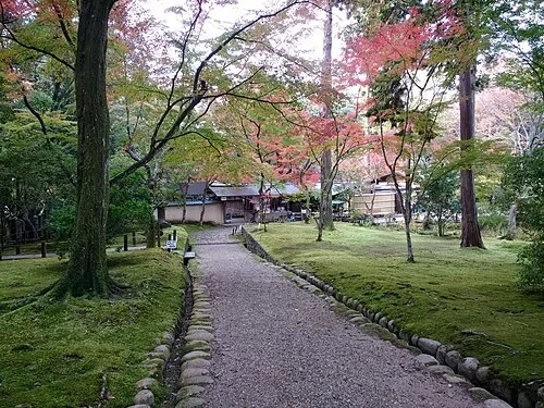 Jardin de la poésie ancienne — Kasuga-taisha