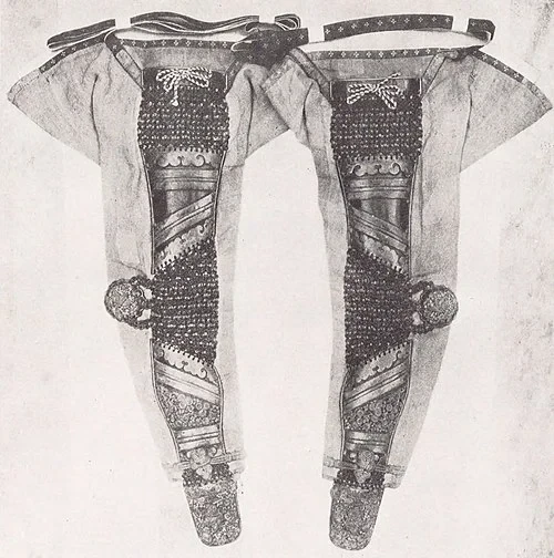 Yoshitsune Arm Guards