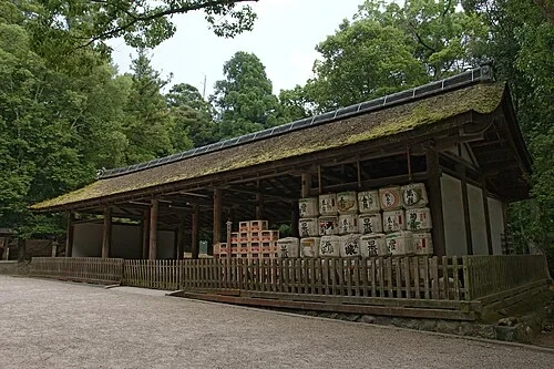 Carriage Shelter