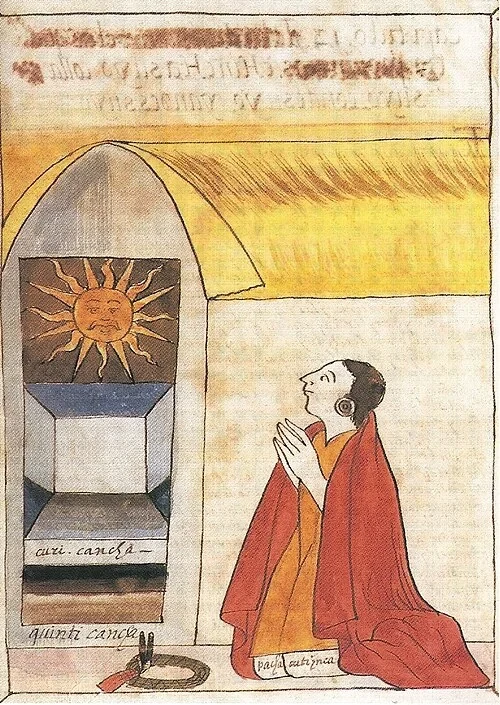 The Golden Enclosure
