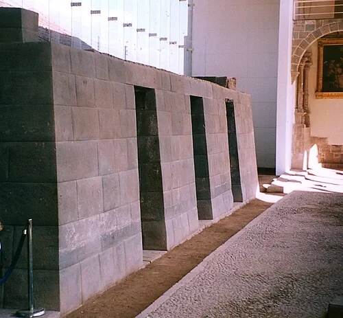 Precision Stone Wall