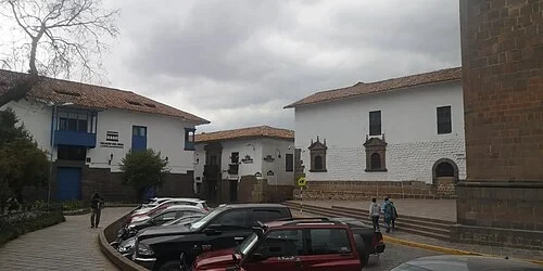 Santo Domingo Square