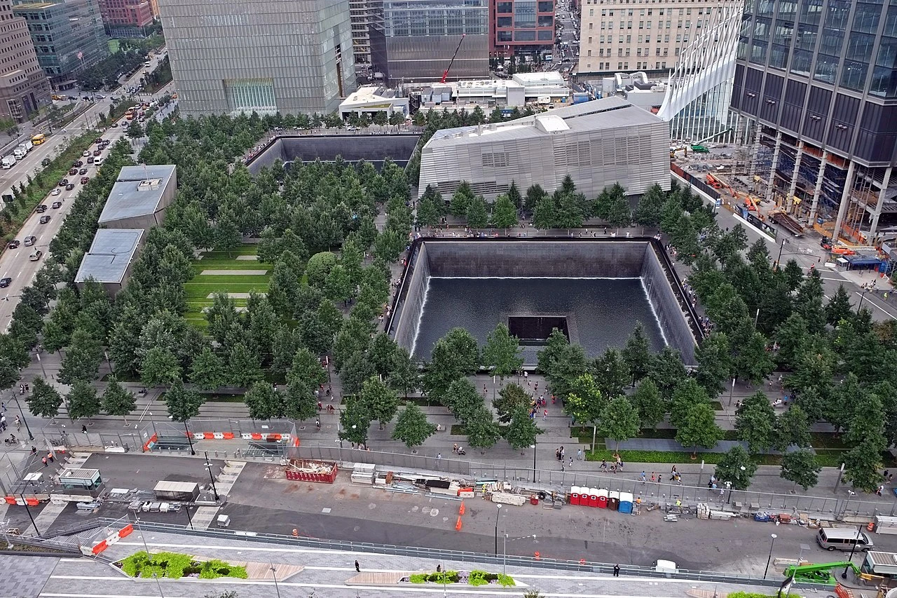 National September 11 Memorial & Museum audio guide