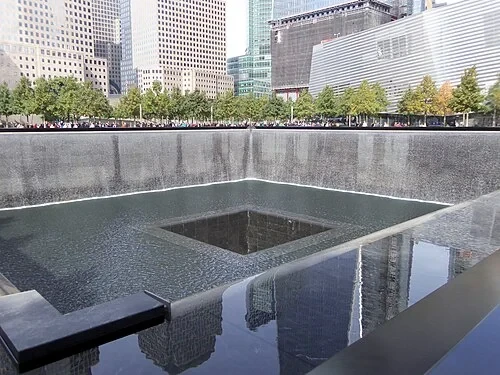 National September 11 Memorial South Pool
