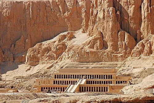 The Terraced Temple