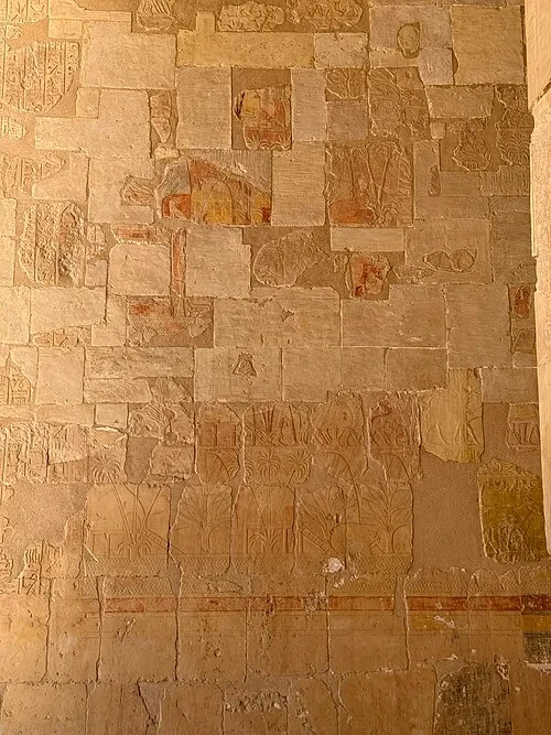 The Punt Expedition Reliefs