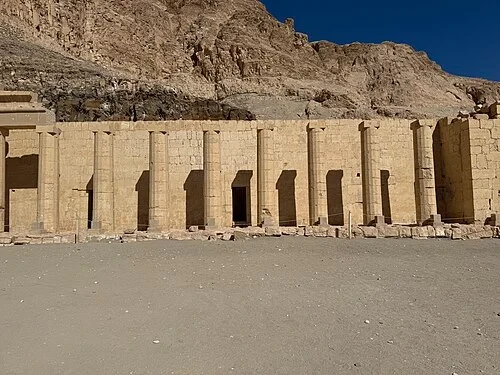 The Lower Portico