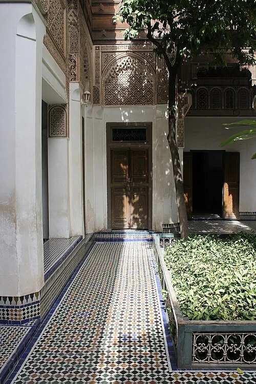 The Small Riad