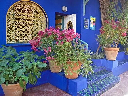The Studio Entrance