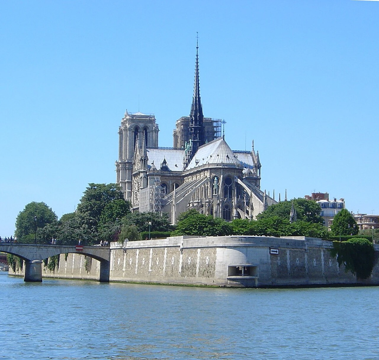 Île de la Cité audio guide