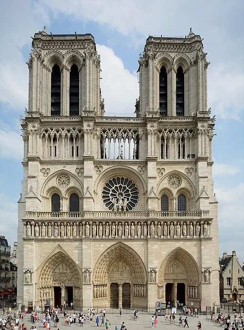 Notre-Dame Cathedral — Île de la Cité audio guide stop