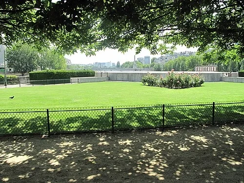 Memoriale dei Martiri della Deportazione