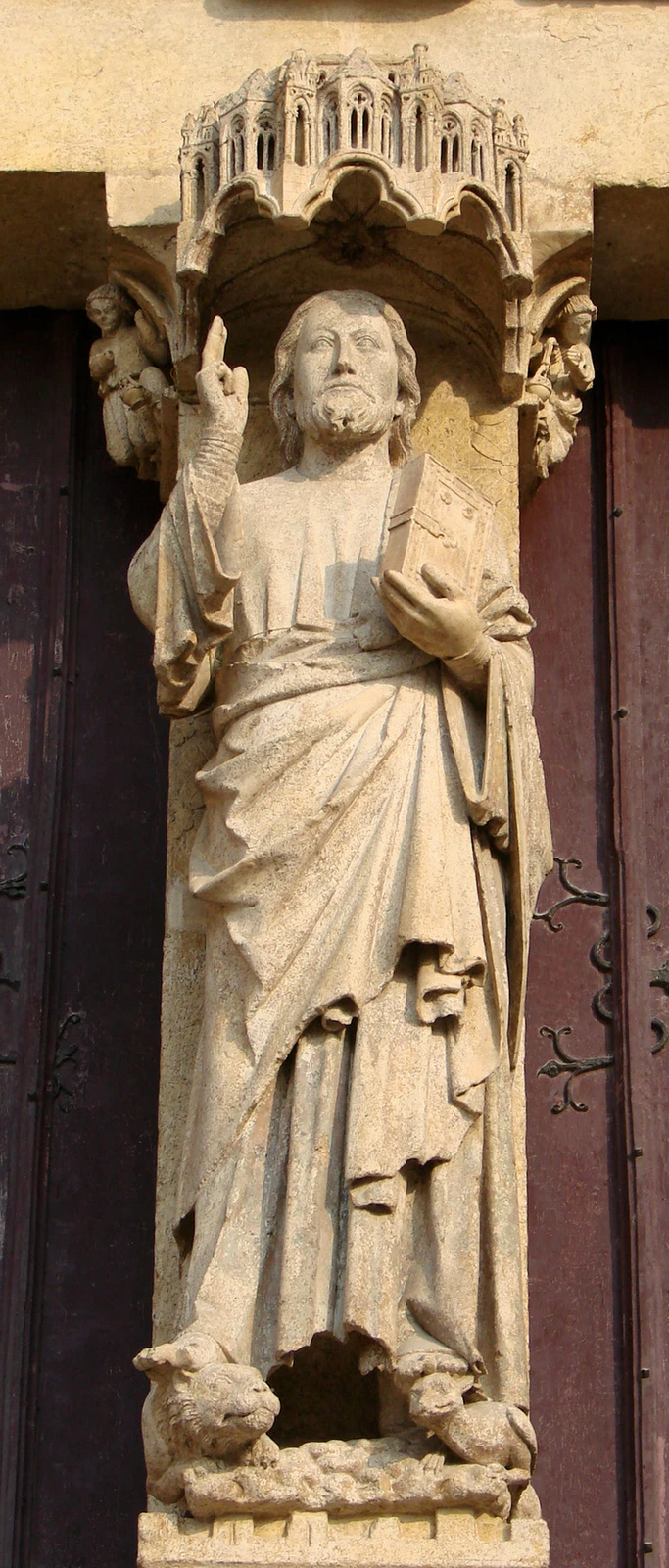 The Beautiful God