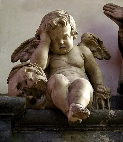The Weeping Angel — Cathédrale Notre-Dame d'Amiens audio guide stop