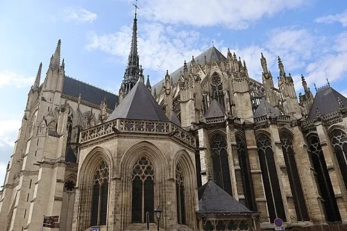 The Monumental Exterior — Cathédrale Notre-Dame d'Amiens audio guide stop
