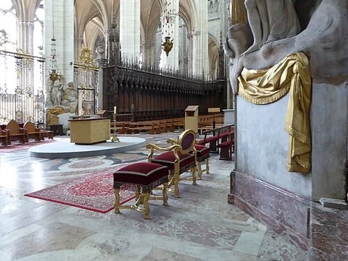 The Masterpiece Choir Stalls — Cathédrale Notre-Dame d'Amiens audio guide stop