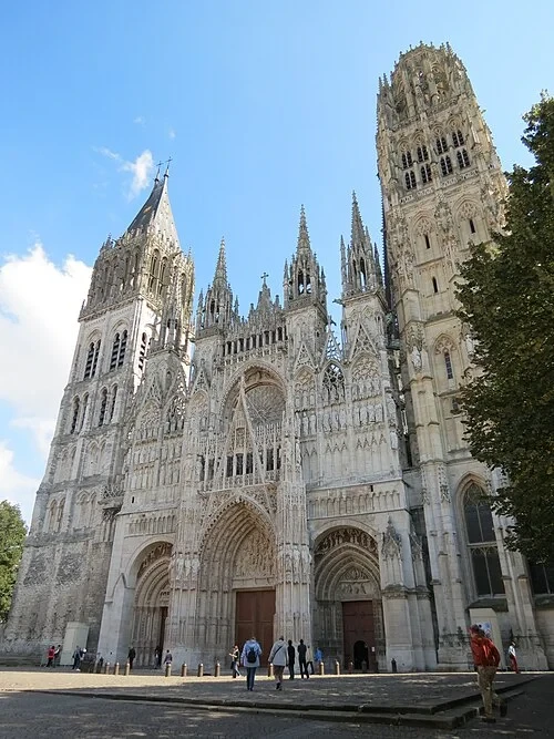 The West Facade