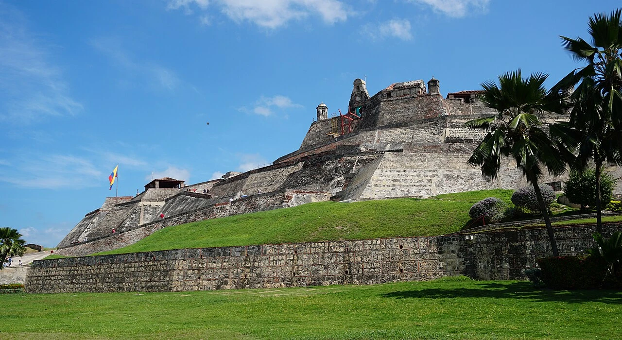 Castillo de San Felipe de Barajas audio guide