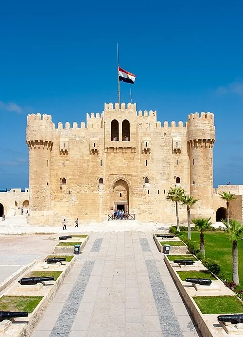 طريق الوصول الرئيسي