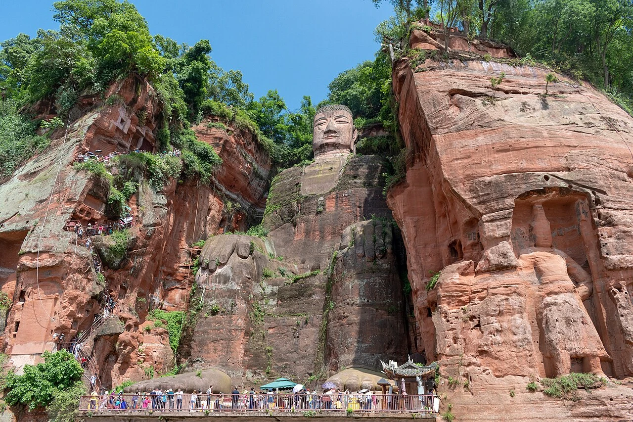 Leshan Giant Buddha audio guide
