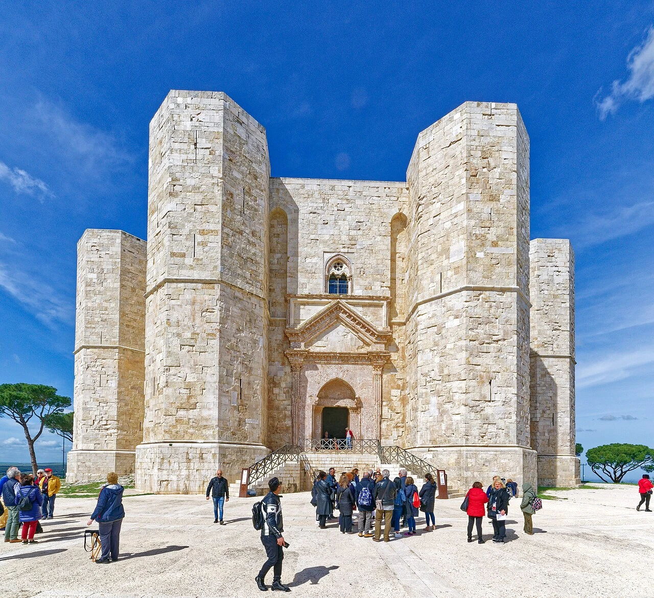 Audio guides in Andria