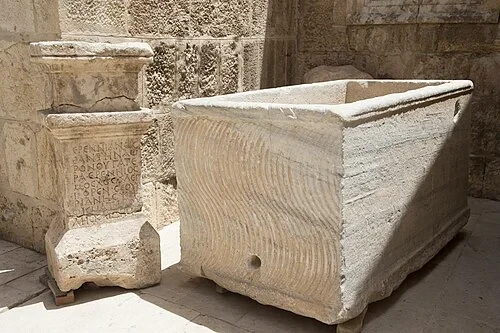 The Imperial Dedication — Roman Theatre of Amman audio guide stop