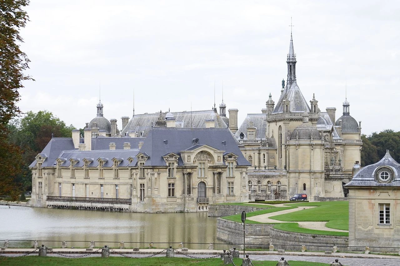 Château de Chantilly audio guide