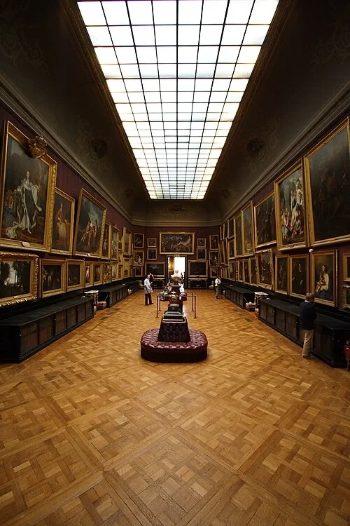 The Painting Gallery — Château de Chantilly audio guide stop