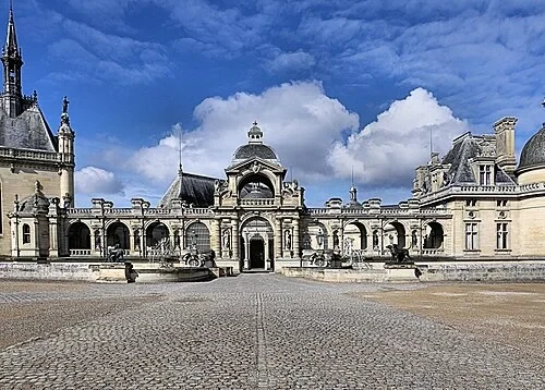 La Gran Puerta de Entrada
