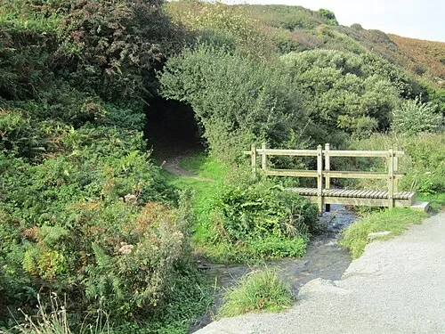 Le sentier de la vallée côtière