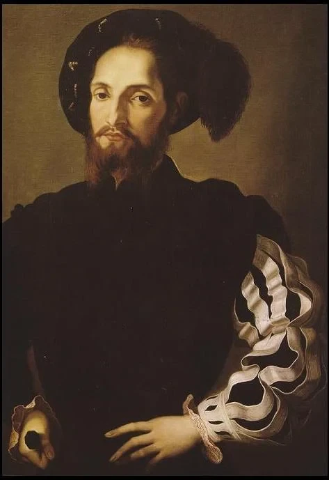 Presumed Portrait of Cesare Borgia (1475-1507) — Castello di Miramare audio guide stop