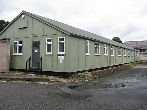 Hut 8 — Bletchley Park audio guide stop