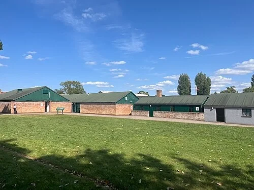Hut 3 — Bletchley Park audio guide stop