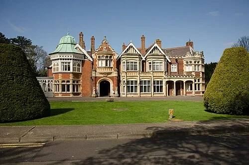 The Mansion Exterior