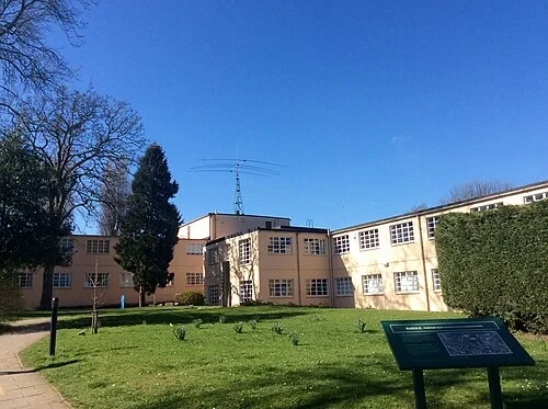 Block B and the Expansion — Bletchley Park audio guide stop