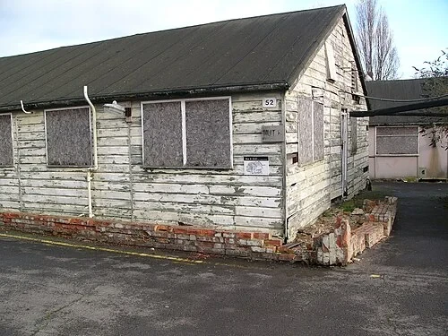 Hut 6 Decryption Hut — Bletchley Park audio guide stop