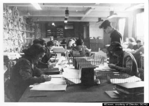 Women Codebreakers of Block B — Bletchley Park audio guide stop