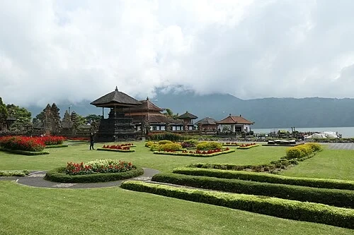 The Temple Gardens — Pura Ulun Danu Bratan audio guide stop