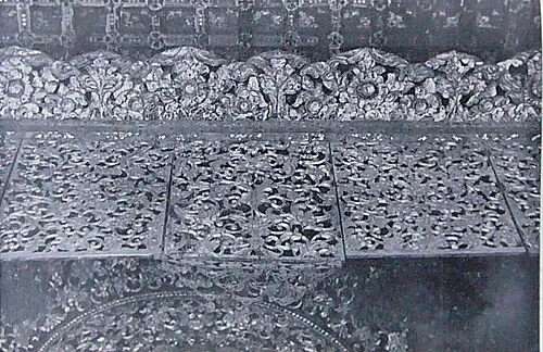 The Canopy of Amida — Byōdō-in audio guide stop
