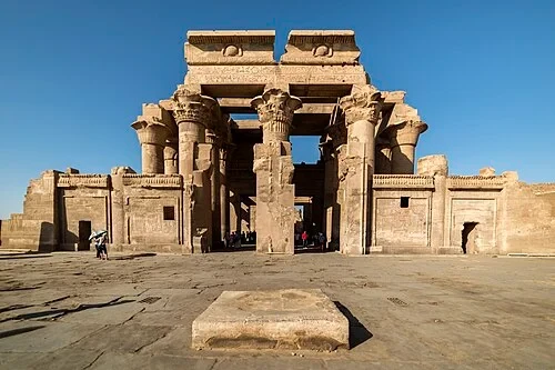 The Great Symmetrical Facade